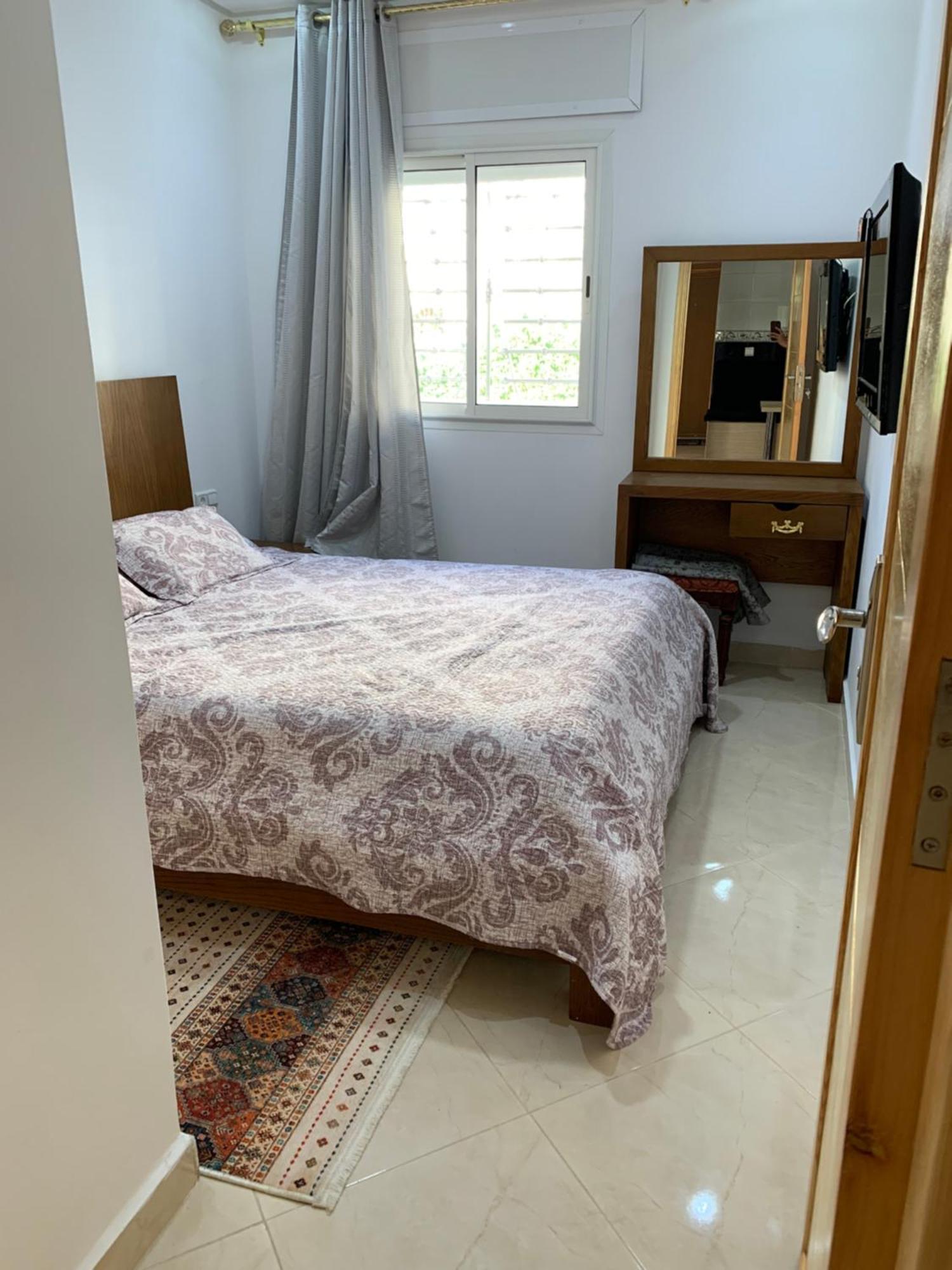 Achakar Hotel Tangier Bagian luar foto