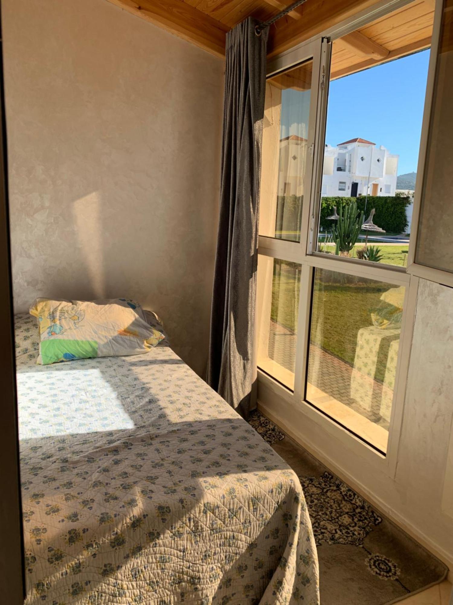 Achakar Hotel Tangier Bagian luar foto