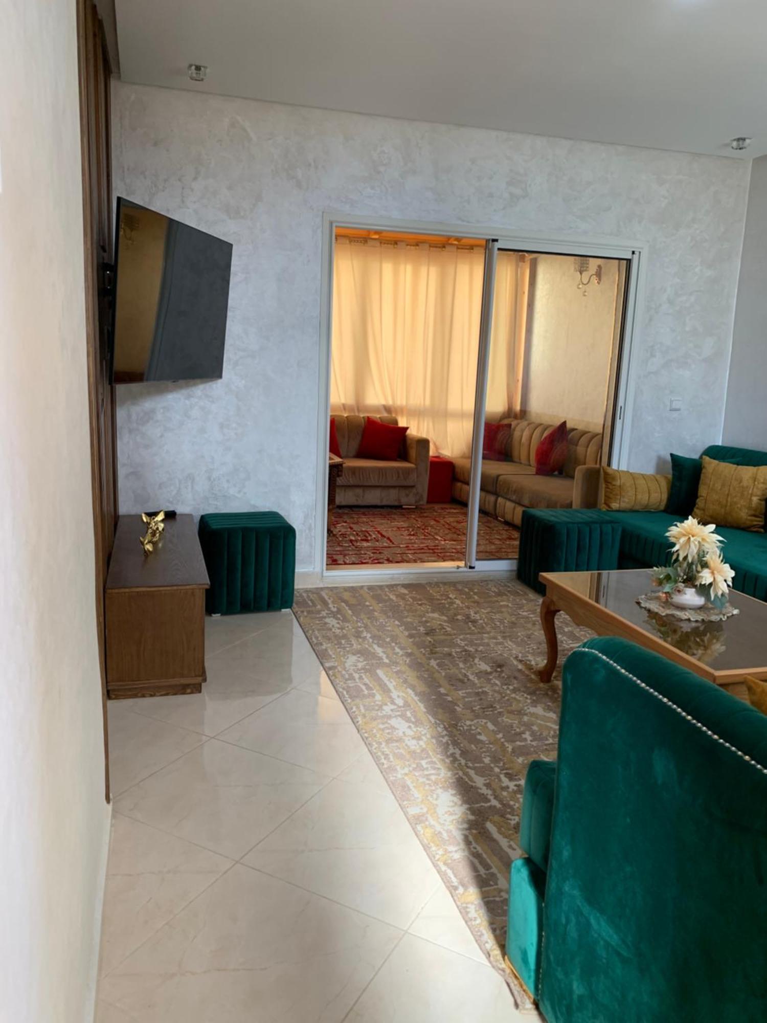 Achakar Hotel Tangier Bagian luar foto